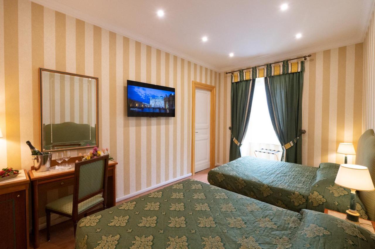 Venus Inn Rome Guest House المظهر الخارجي الصورة