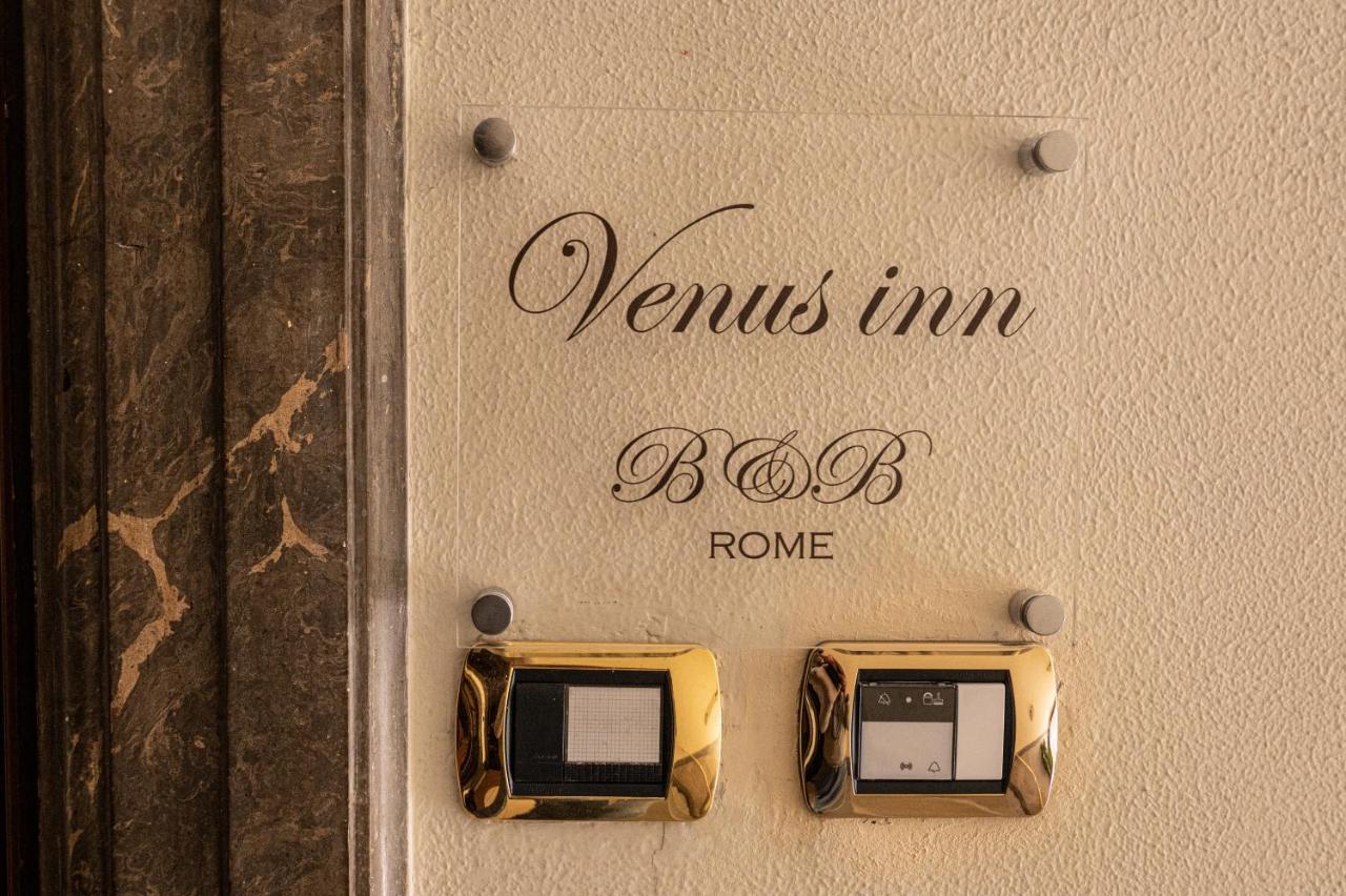 Venus Inn Rome Guest House المظهر الخارجي الصورة