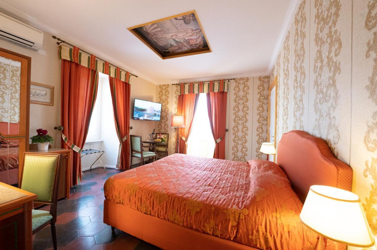Venus Inn Rome Guest House المظهر الخارجي الصورة