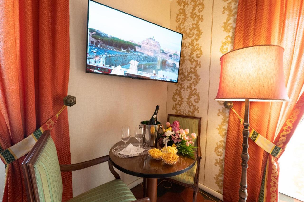 Venus Inn Rome Guest House المظهر الخارجي الصورة