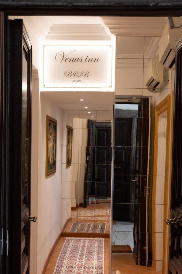 Venus Inn Rome Guest House المظهر الخارجي الصورة