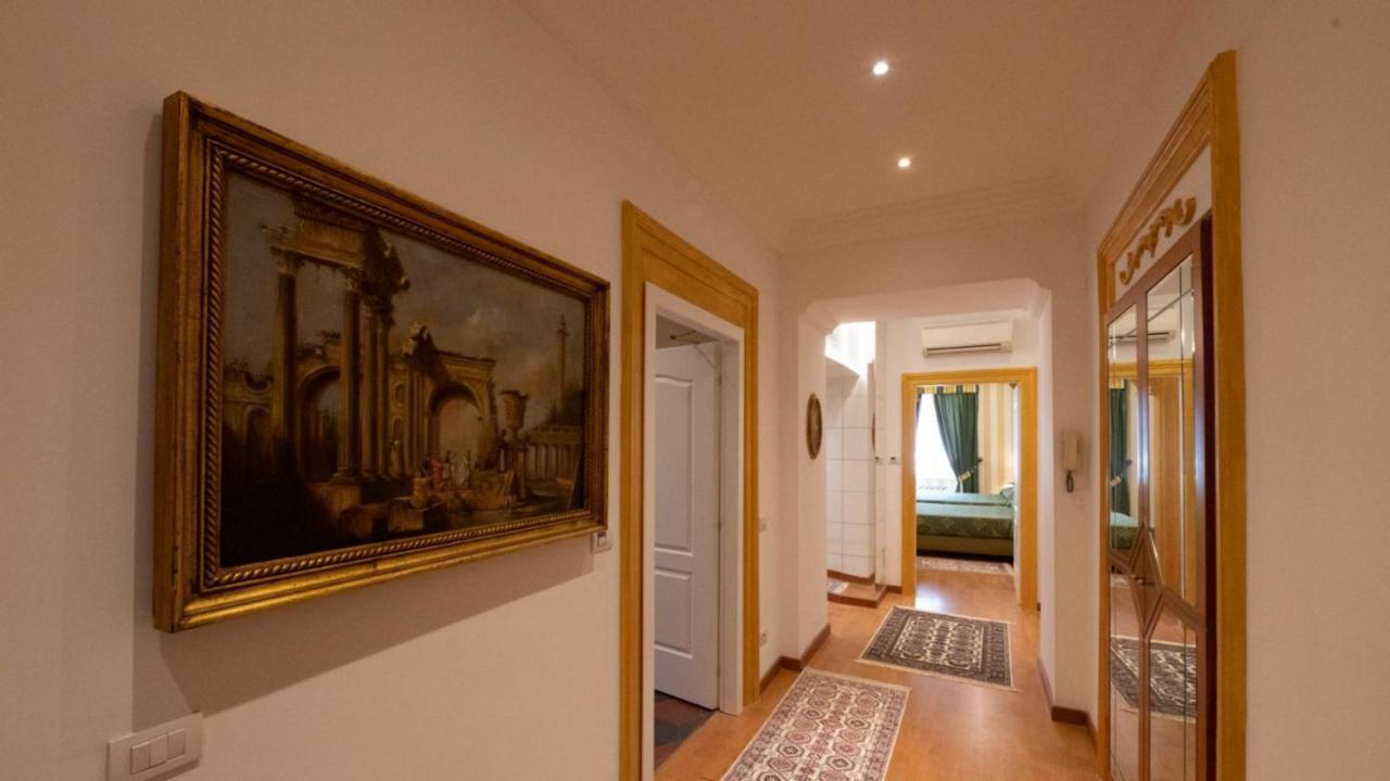 Venus Inn Rome Guest House المظهر الخارجي الصورة