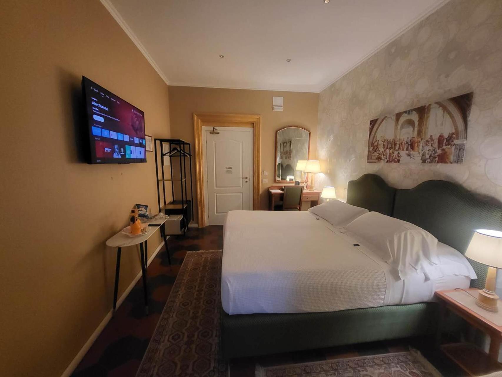 Venus Inn Rome Guest House المظهر الخارجي الصورة