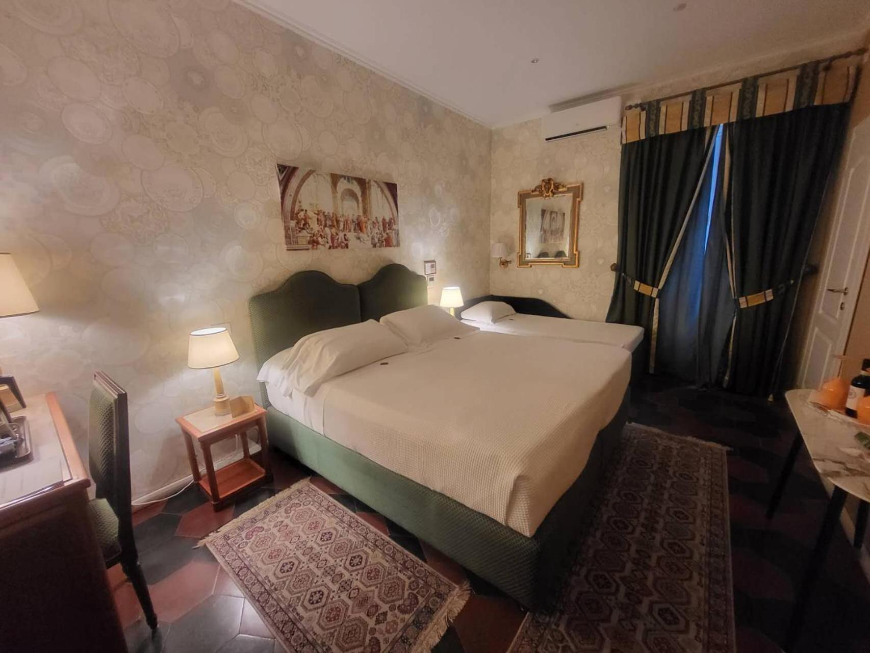 Venus Inn Rome Guest House المظهر الخارجي الصورة