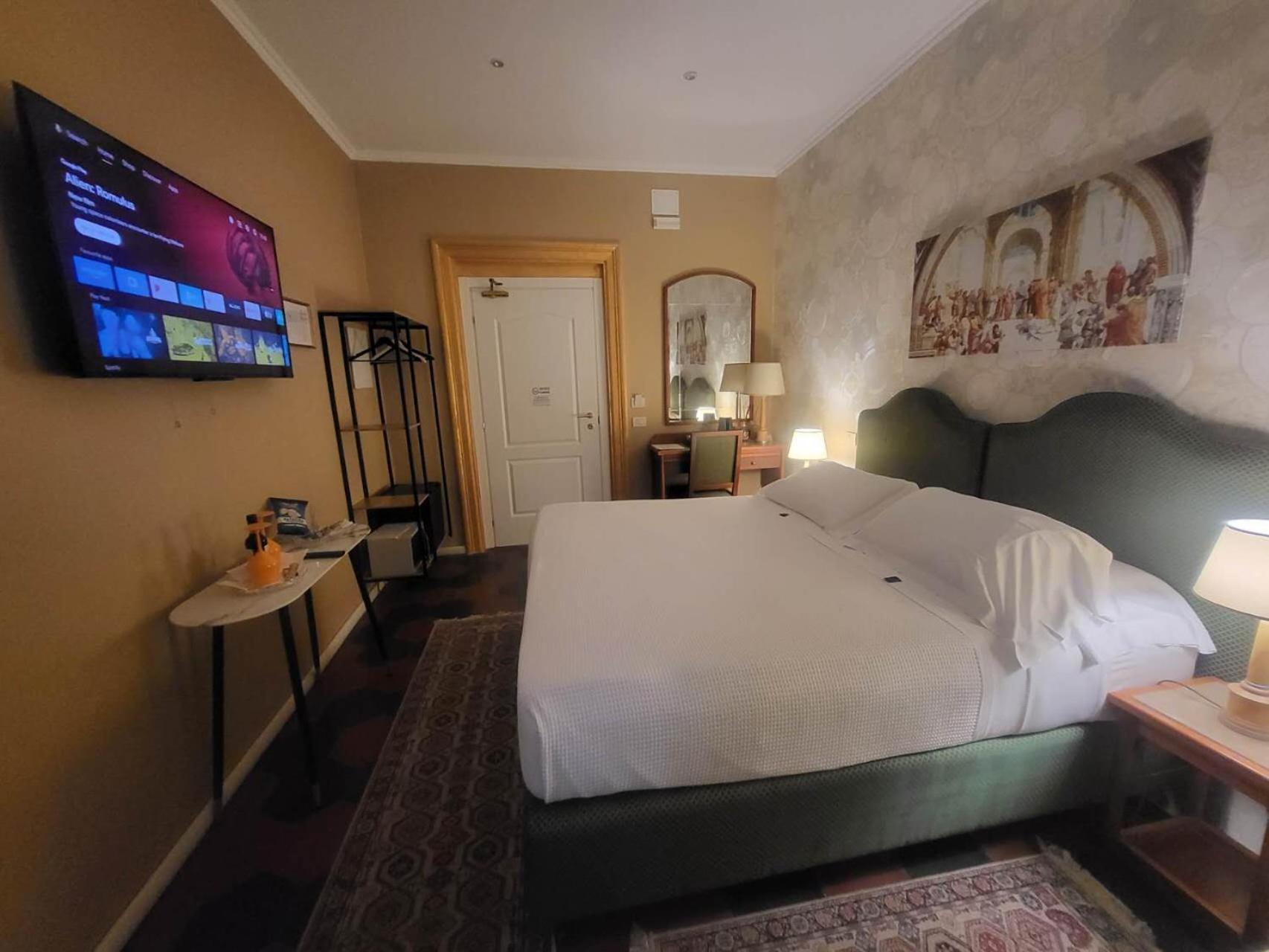 Venus Inn Rome Guest House المظهر الخارجي الصورة