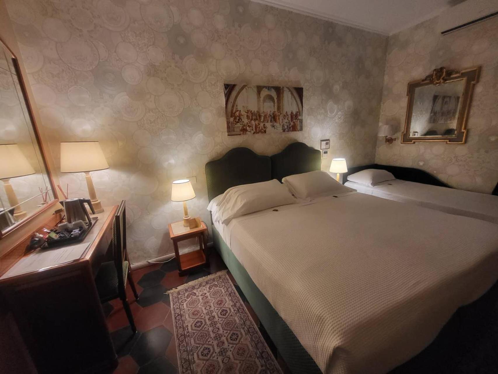 Venus Inn Rome Guest House المظهر الخارجي الصورة