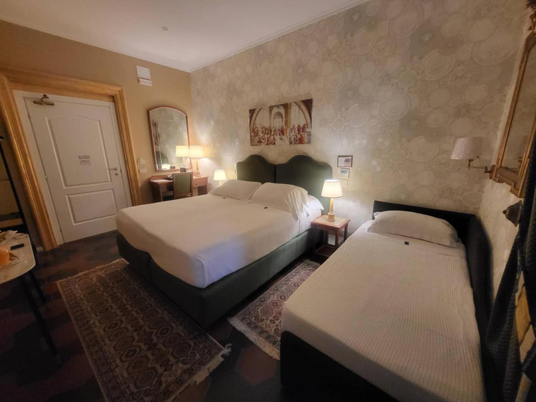 Venus Inn Rome Guest House المظهر الخارجي الصورة